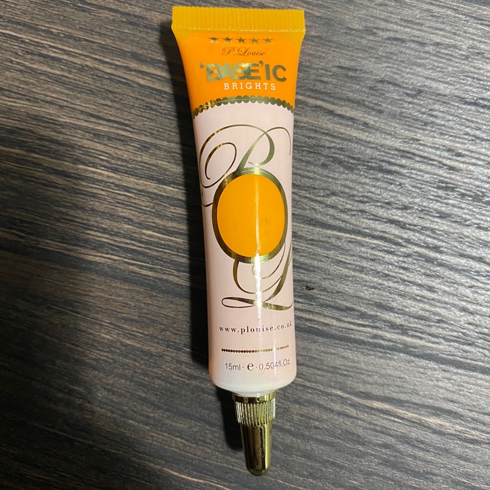 PLouise Base’ic Brights Eyebase- Yes Aye Yellow